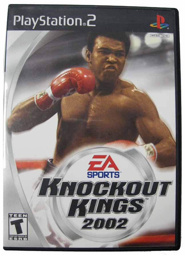 Knockout Kings 2002